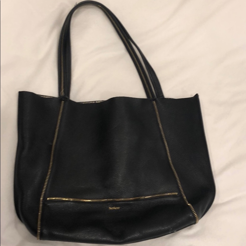 Botkier Soho heavy grain tote